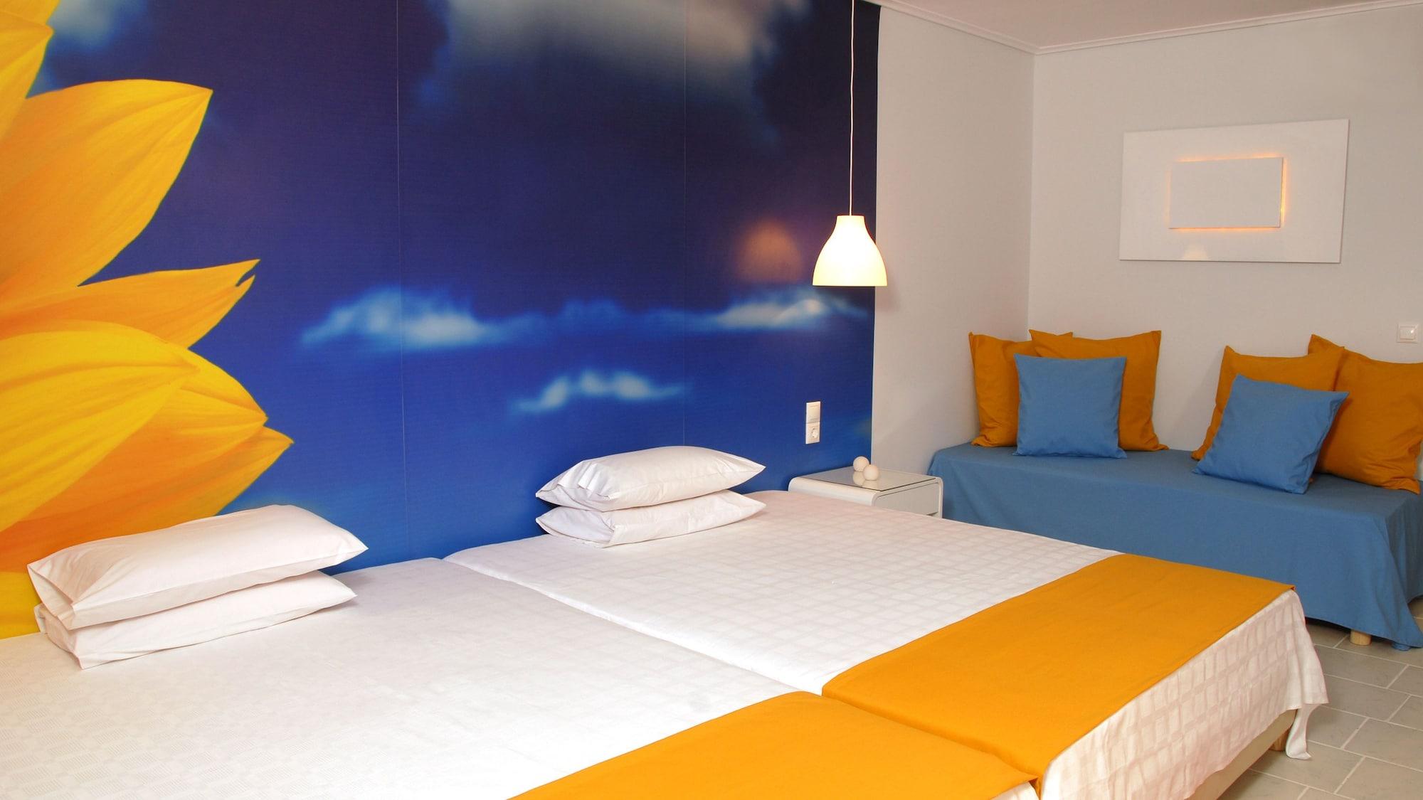 Filoxenia Hotel Tsilivi Esterno foto