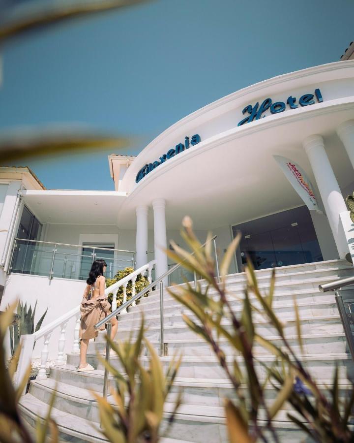 Filoxenia Hotel Tsilivi Esterno foto