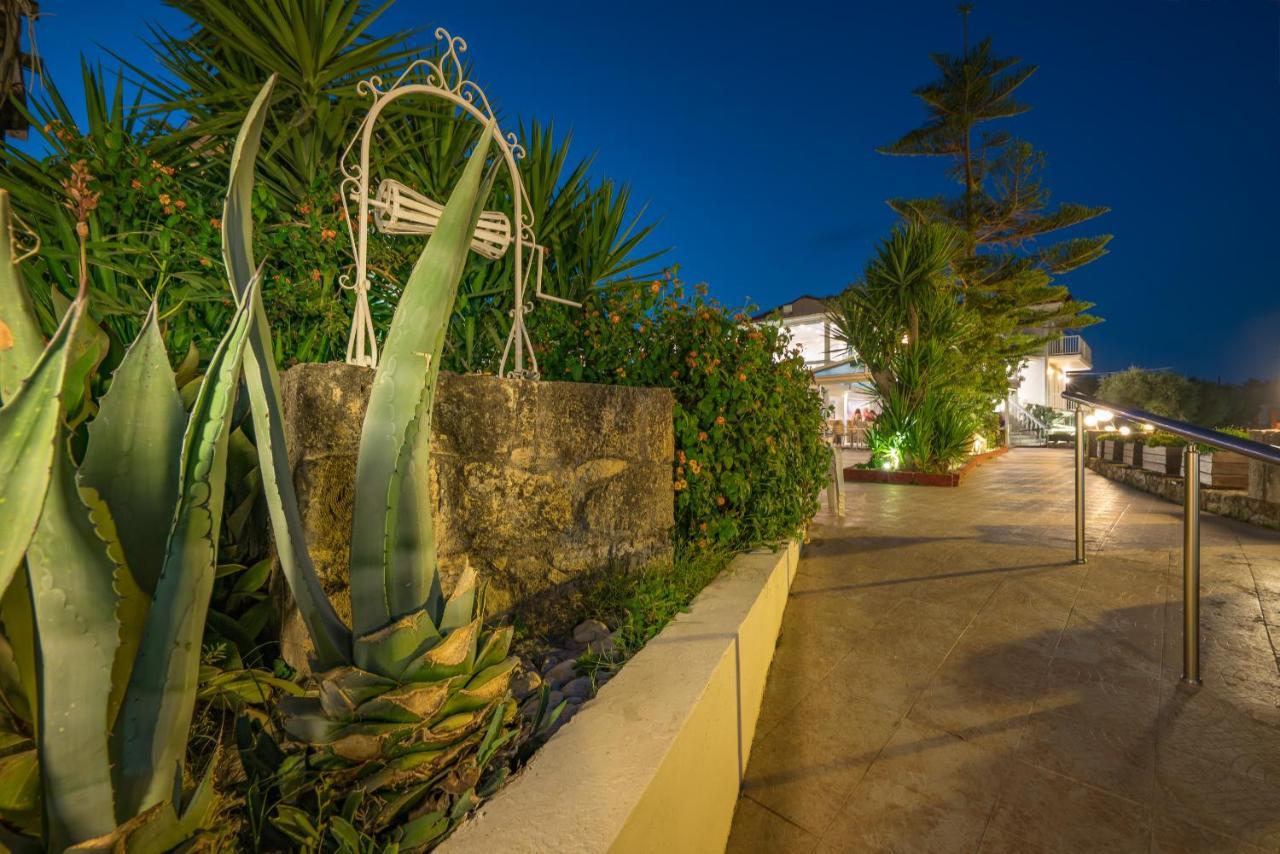 Filoxenia Hotel Tsilivi Esterno foto