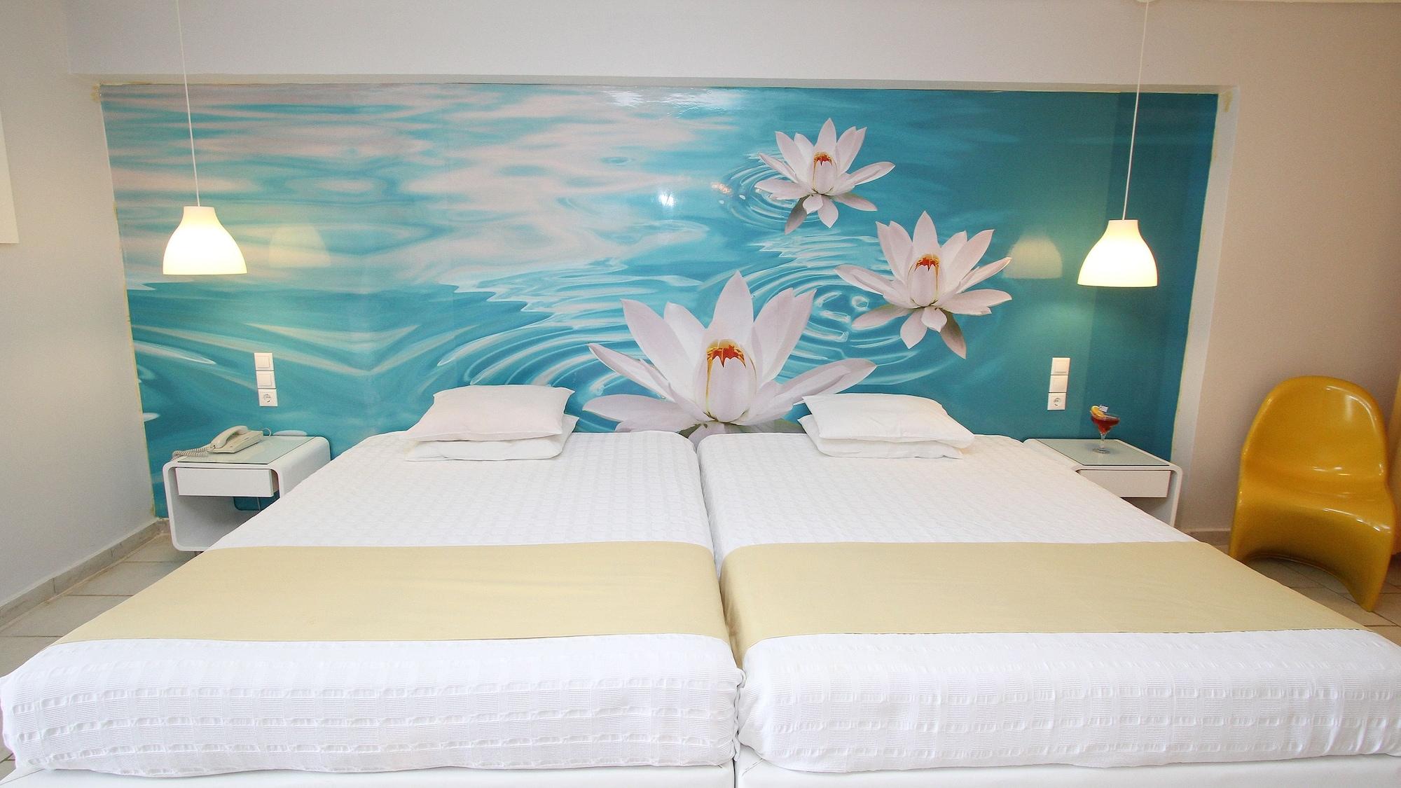 Filoxenia Hotel Tsilivi Esterno foto