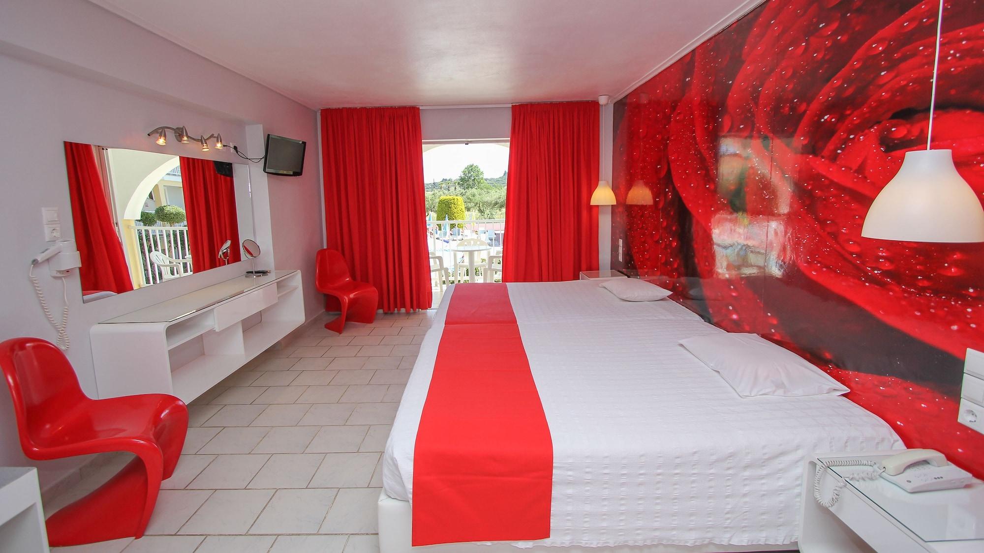 Filoxenia Hotel Tsilivi Esterno foto