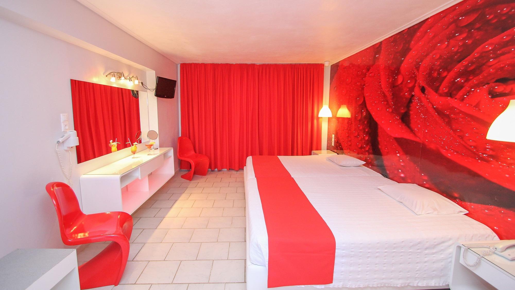 Filoxenia Hotel Tsilivi Esterno foto