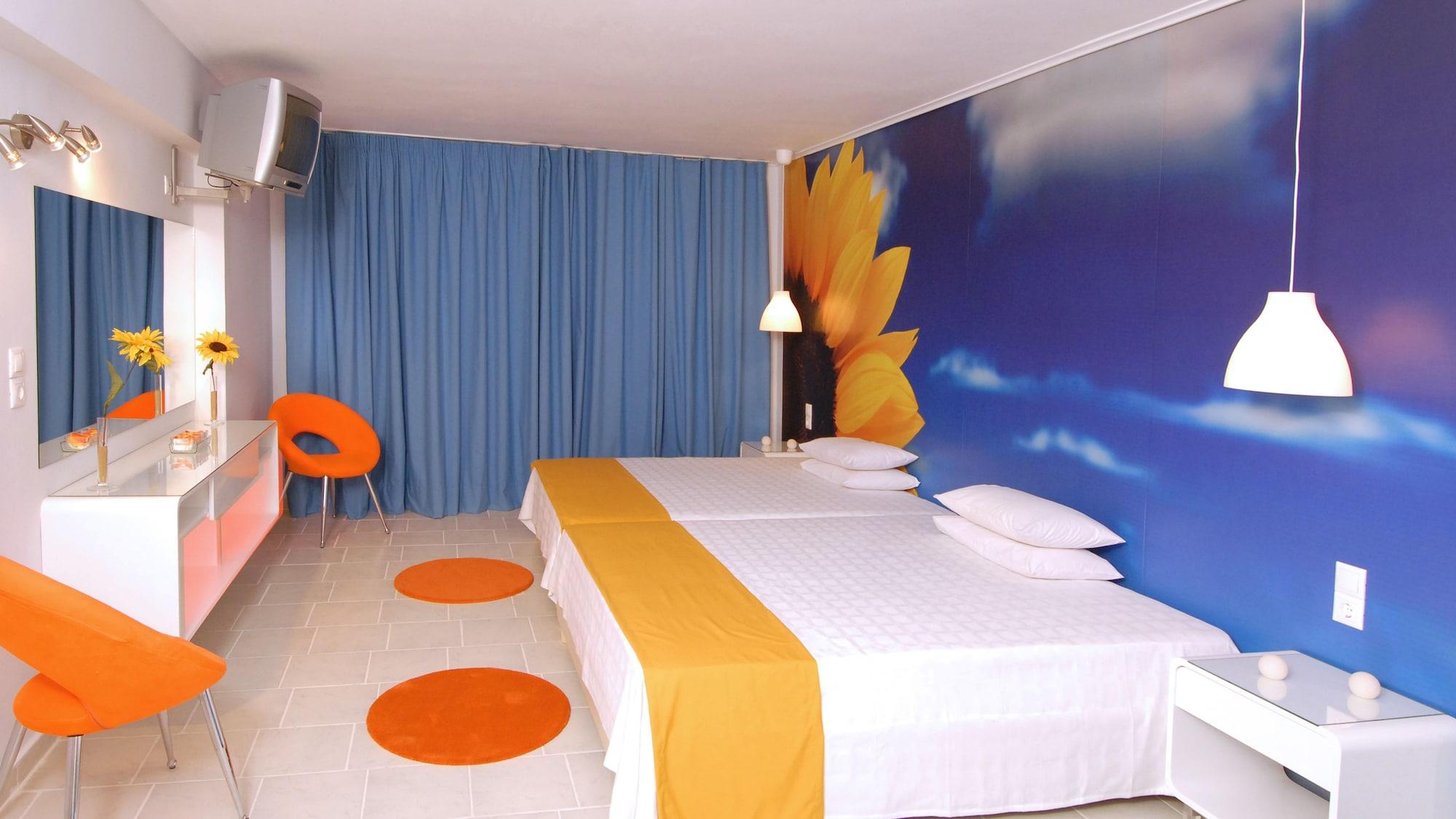 Filoxenia Hotel Tsilivi Esterno foto