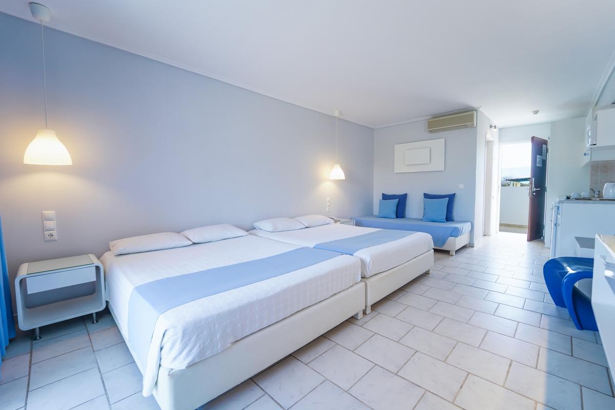 Filoxenia Hotel Tsilivi Esterno foto