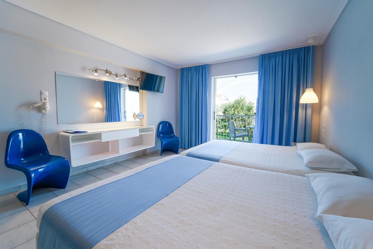 Filoxenia Hotel Tsilivi Esterno foto