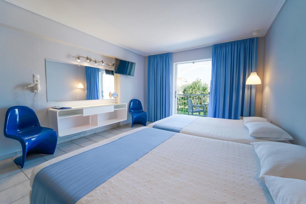 Filoxenia Hotel Tsilivi Esterno foto