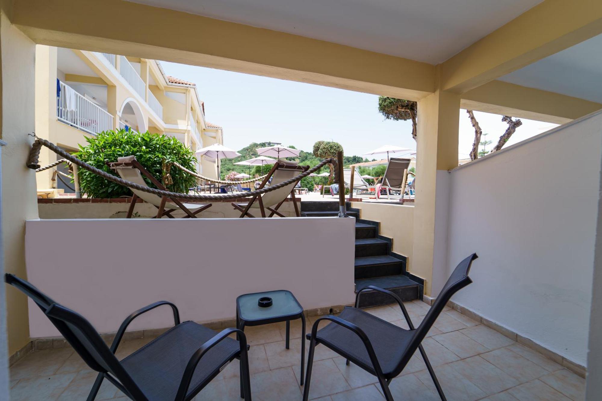 Filoxenia Hotel Tsilivi Esterno foto
