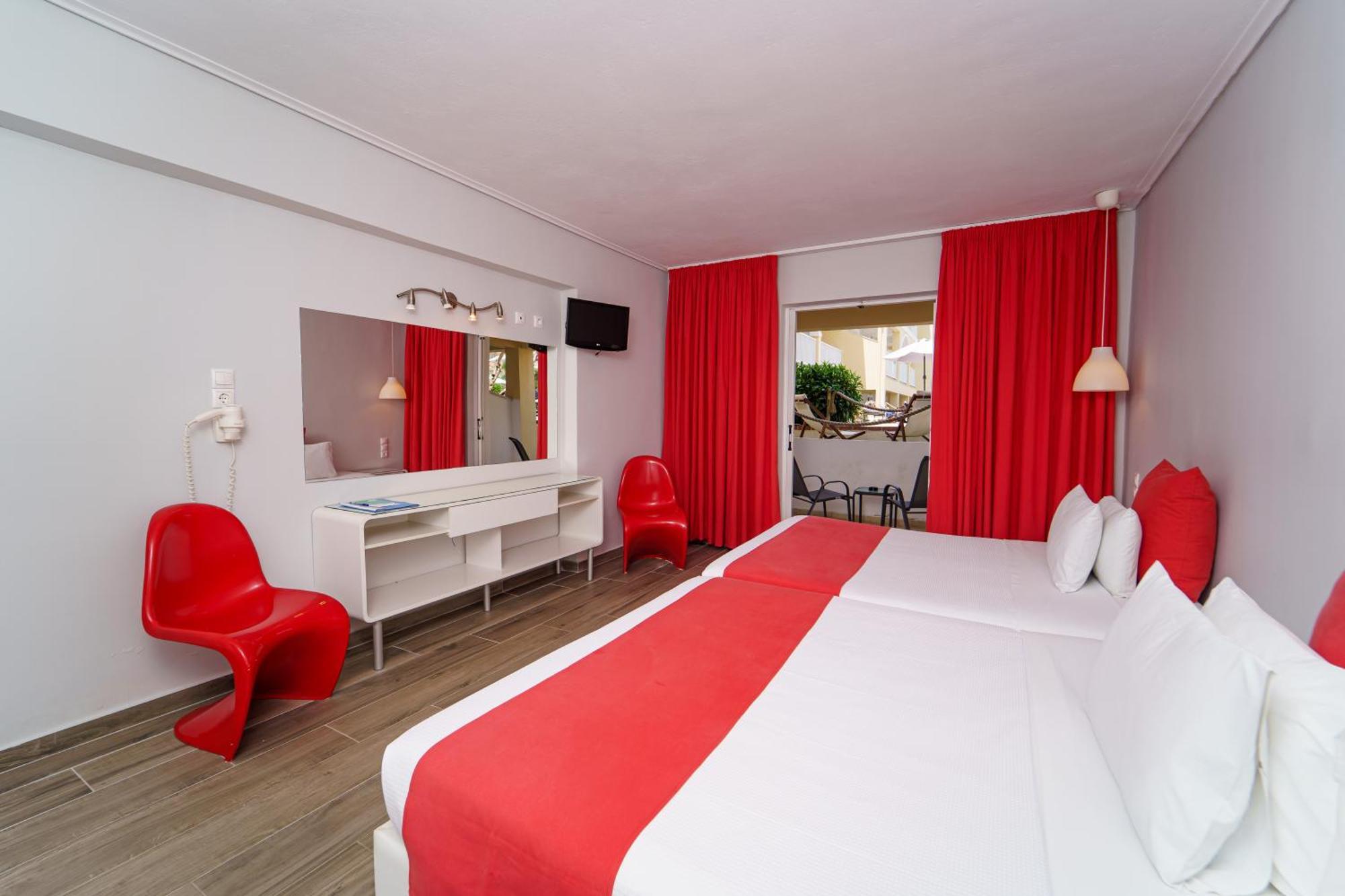 Filoxenia Hotel Tsilivi Esterno foto
