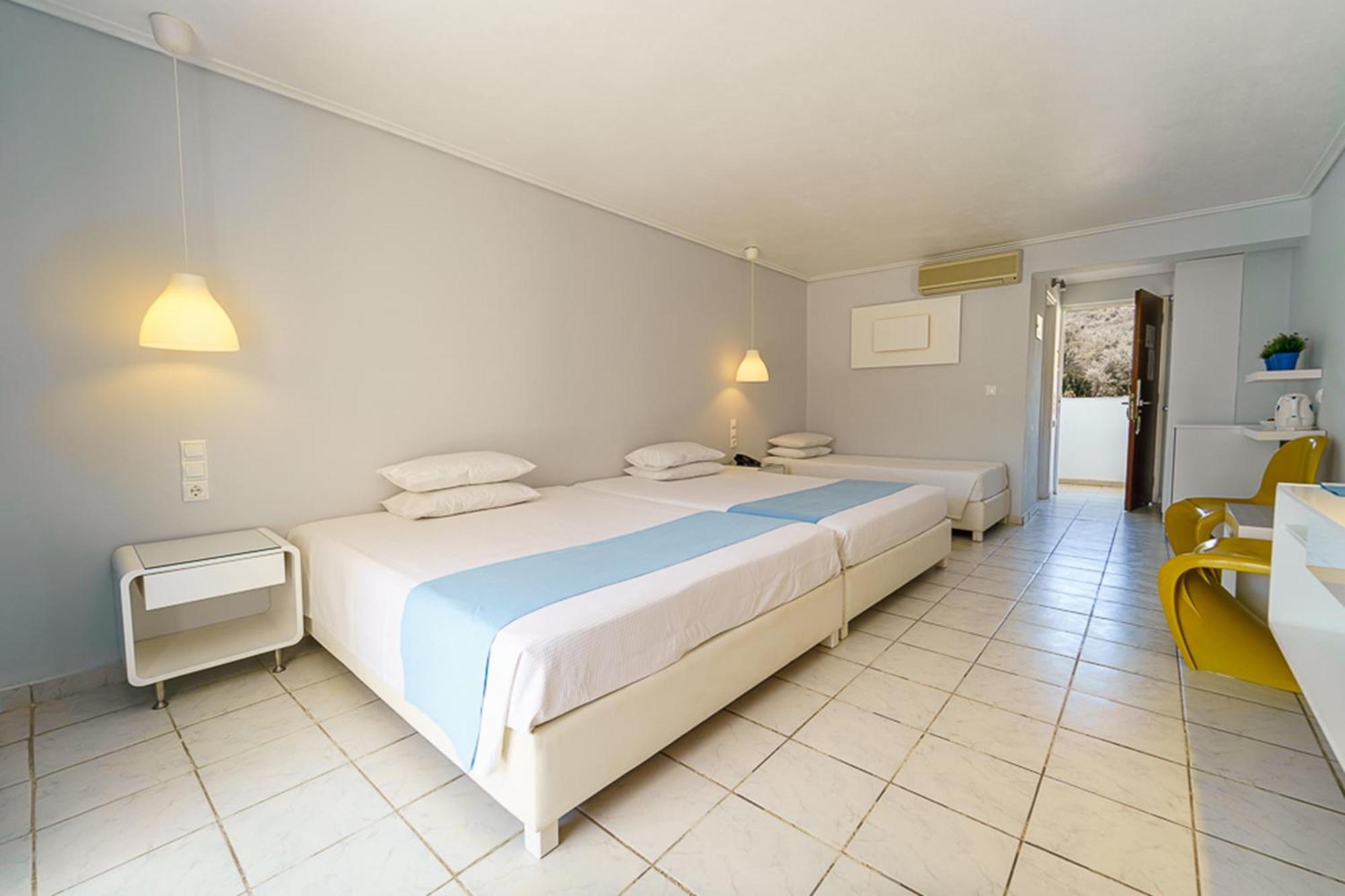 Filoxenia Hotel Tsilivi Esterno foto