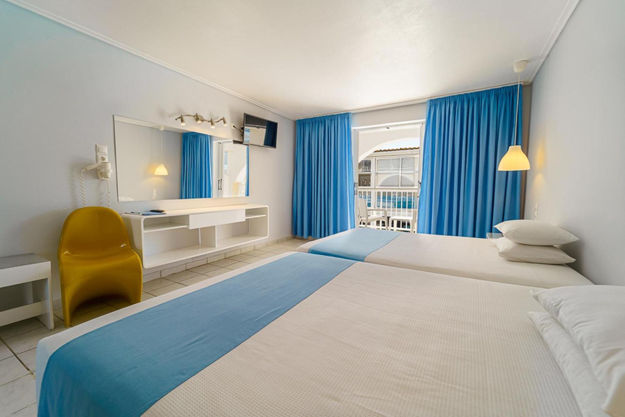 Filoxenia Hotel Tsilivi Esterno foto