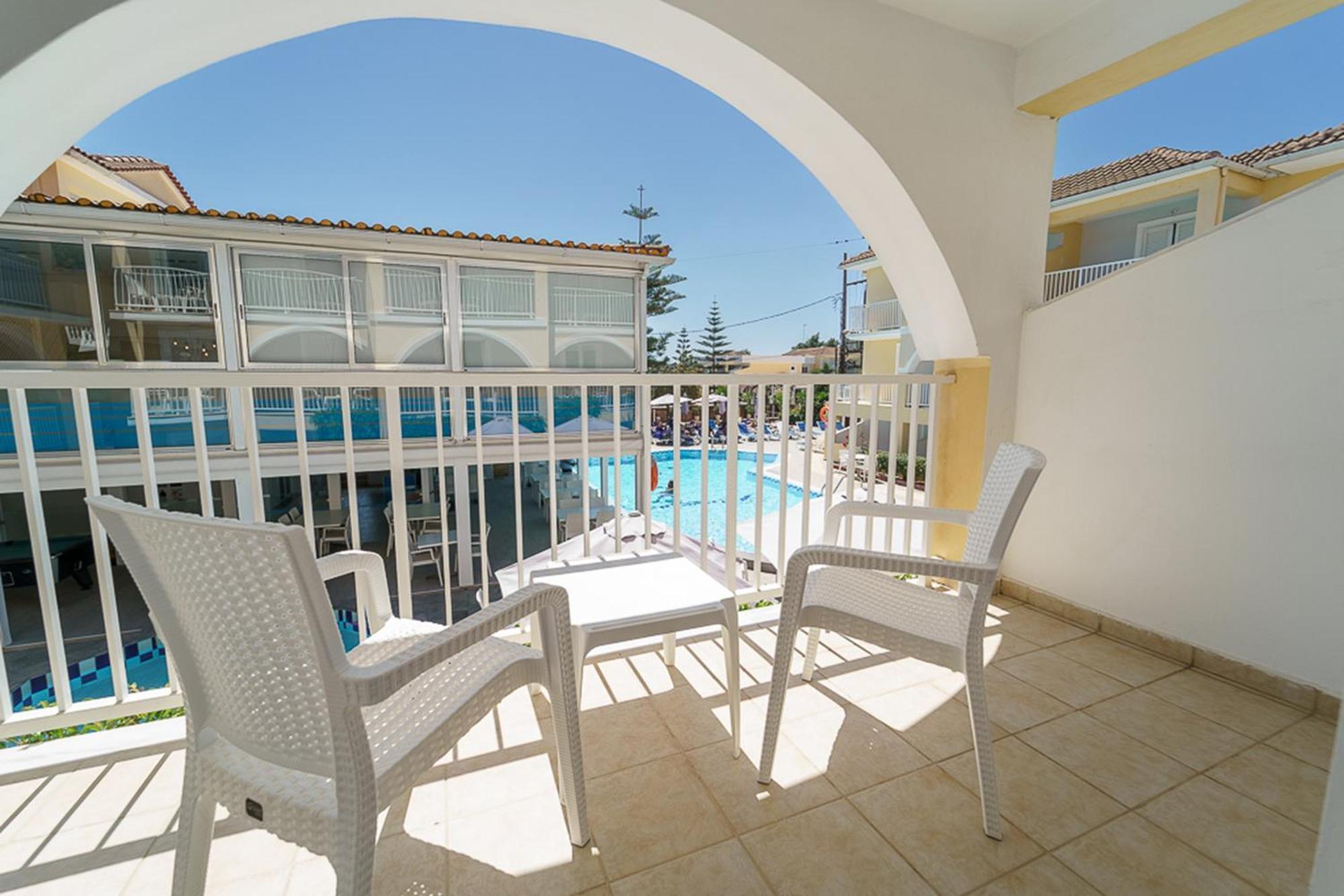 Filoxenia Hotel Tsilivi Esterno foto