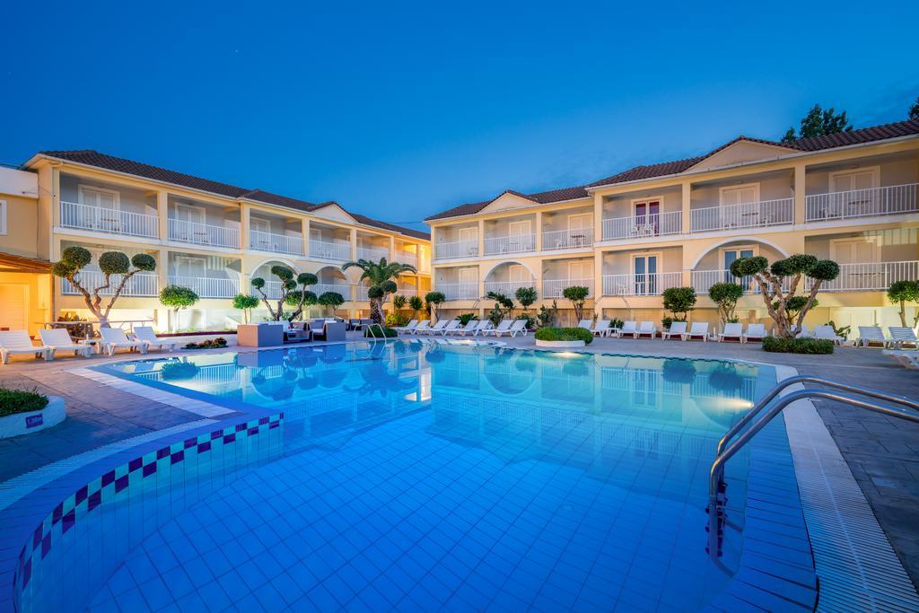 Filoxenia Hotel Tsilivi Esterno foto