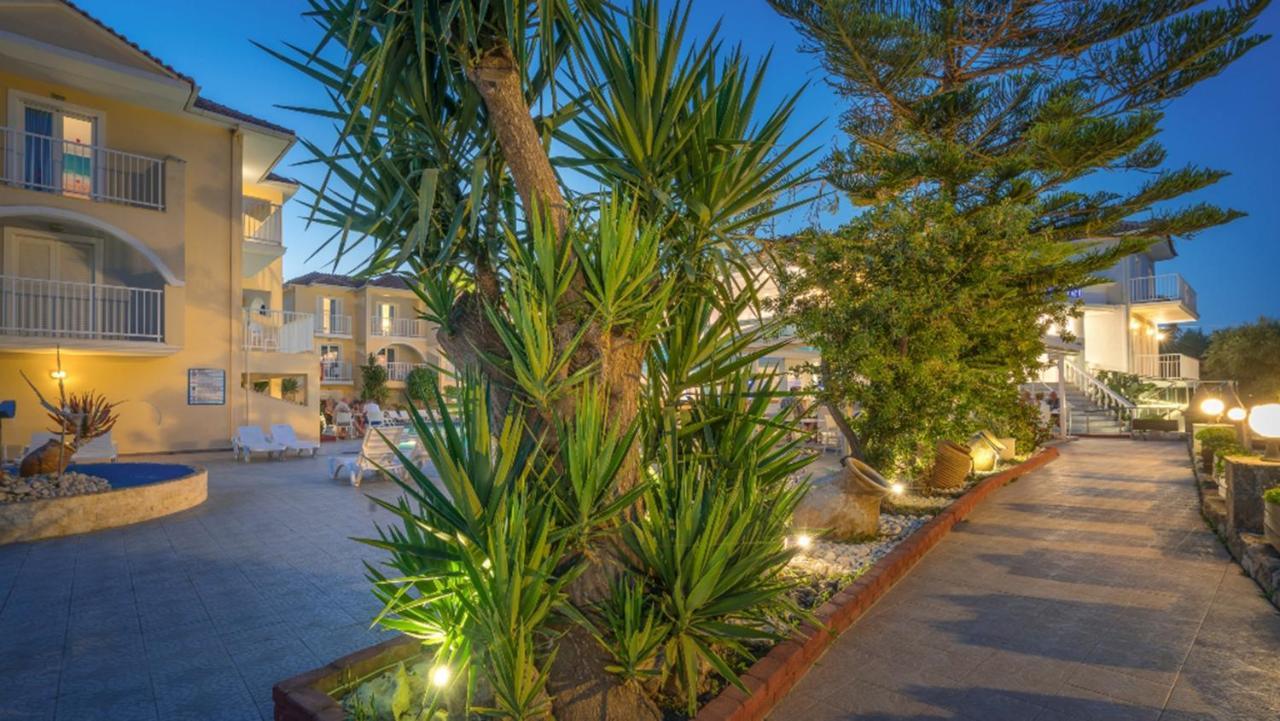 Filoxenia Hotel Tsilivi Esterno foto